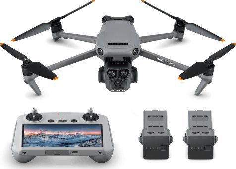Drons DJI Mavic 3 Pro Fly More Combo (DJI RC)