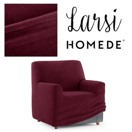 Voodikate Homede Larsi, bordoo, 115 cm x 75 cm