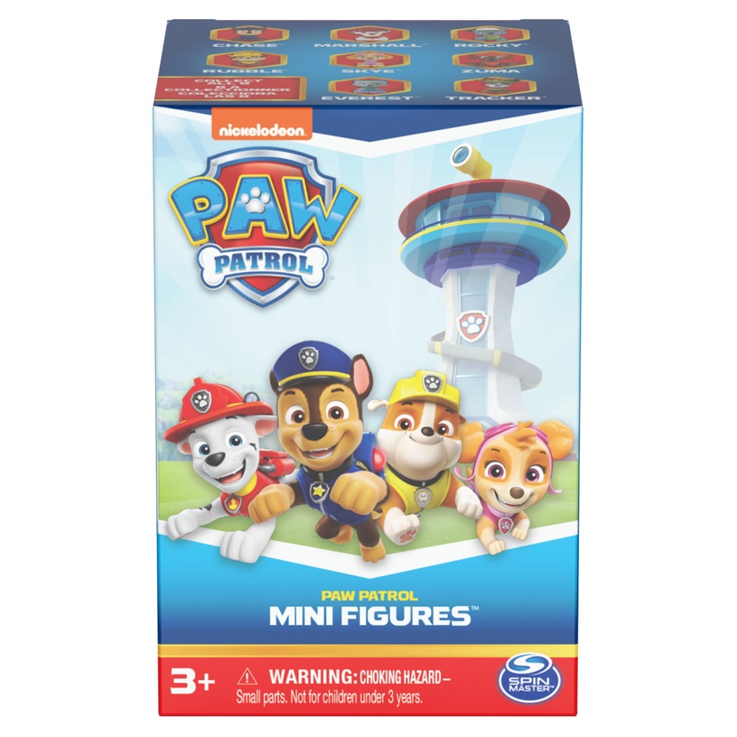 Rotaļlietu figūriņa Paw Patrol Minifigures 4090101-1695