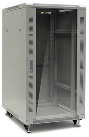 Серверный шкаф Netrack 019-220-68-011-Z 22U, 60 см x 80 см x 116.1 см