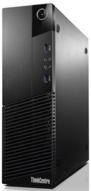 Стационарный компьютер Lenovo ThinkCentre M83 SFF RM26492P4, oбновленный Intel® Core™ i5-4460, AMD Radeon R5 340, 32 GB, 480 GB