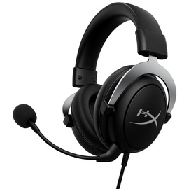 Игровые наушники HyperX CloudX, черный