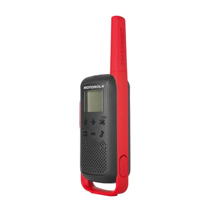 Rācija Motorola T62, 8000 m