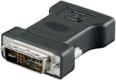 Adapter MicroConnect DVI-A - VGA DVI-A male, VGA female