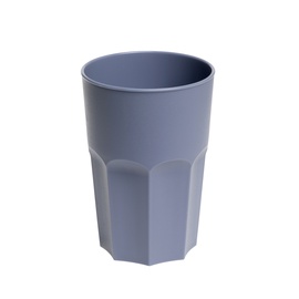 Plastikust klaas Okko 003301831, 500 ml, 85 mm, polüpropüleen (pp), sinine