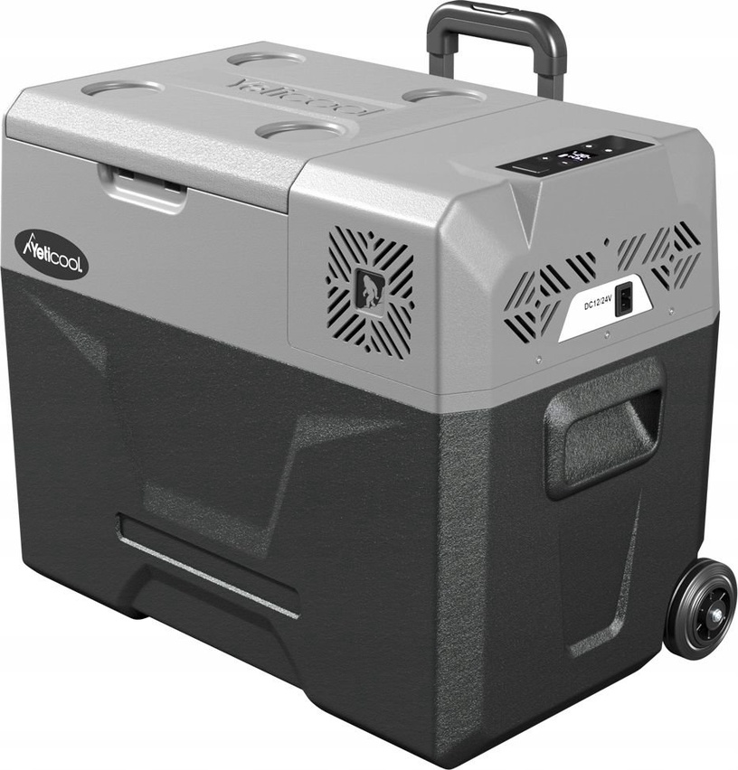 Автомобильный холодильник Yeticool BX40, 39 л