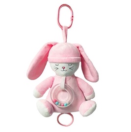Grabulis Tulilo Music box Sleeping Bunny, rozā