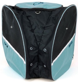 Soma slidām SFR Skate, melna/zaļa, 33 l