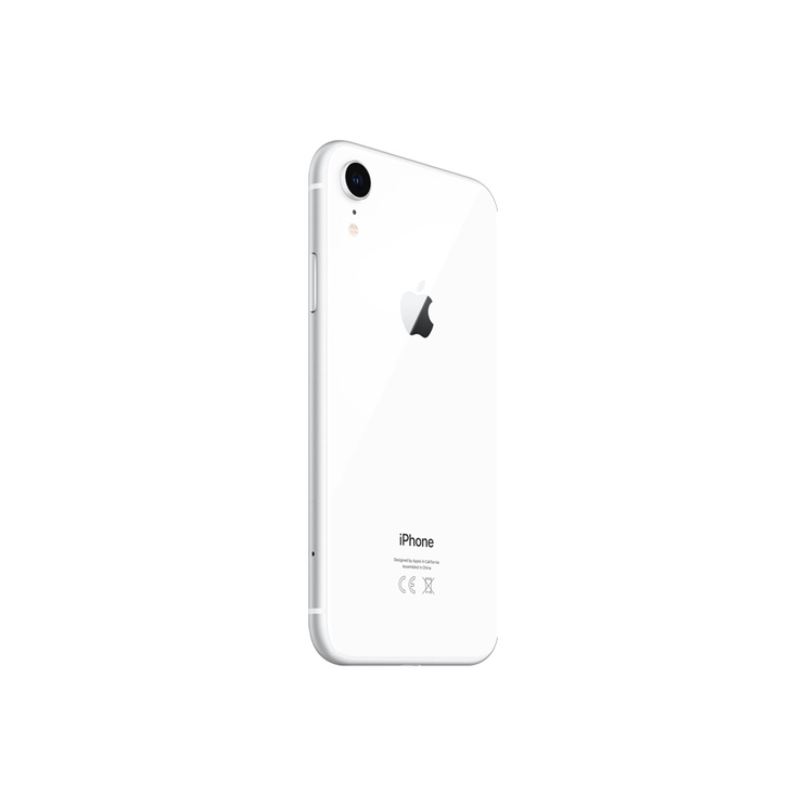 Mobilusis telefonas Apple iPhone XR, baltas, 3GB/64GB