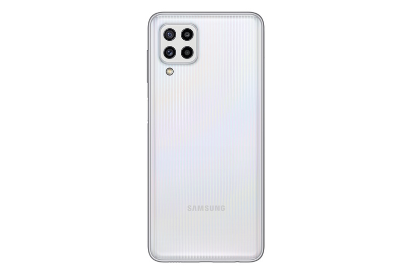 Mobiiltelefon Samsung Galaxy M32, valge, 6GB/128GB