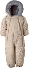 Apģērbs ziema ar siltinājumu, mazuļiem Huppa Mary 1 300G, gaiši bēša, 74 cm