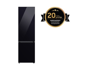 Холодильник Samsung Bespoke RB38A6B3F22/EF, морозильник снизу