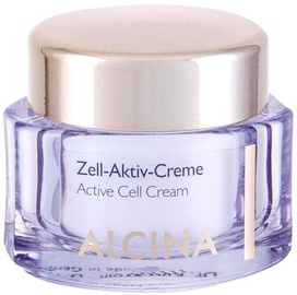 Sejas krēms Alcina Effective Care Active Cell, 50 ml, sievietēm