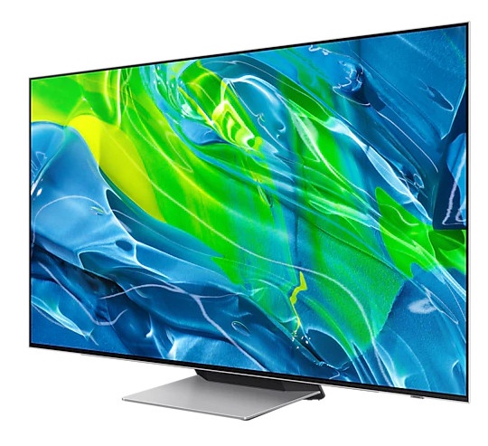 Телевизор Samsung GQ-65S95B, OLED, 65 ″