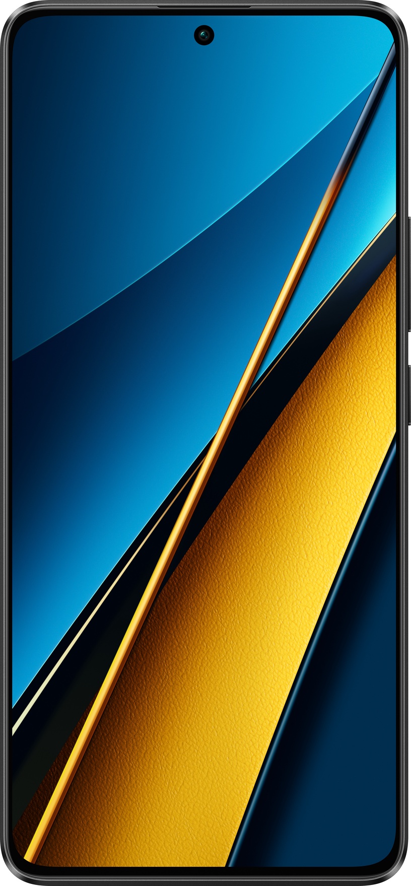 Мобильный телефон Poco X6 5G, 256 GB, черный