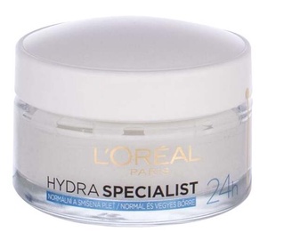 Sejas krēms L'Oreal Hydra Specialist, 50 ml, sievietēm