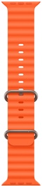 Ремешок Apple 49mm Orange Ocean Band, oранжевый