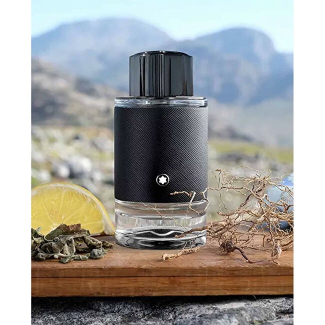 Parfüümvesi Mont Blanc Explorer, 100 ml