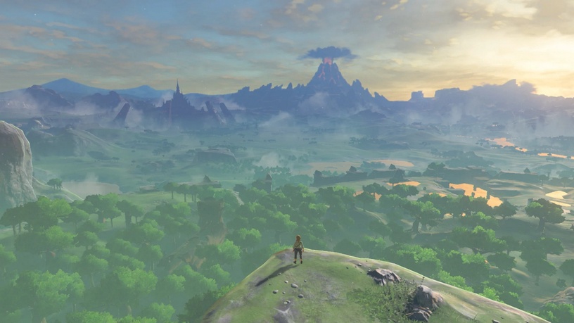 Nintendo Switch žaidimas Nintendo Legend Of Zelda: Breath Of The Wild