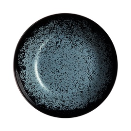 Миска Luminarc Slate V0116, черный/серый, 20 см