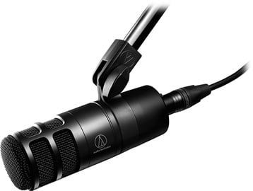 Mikrofons Audio-Technica AT2040, melna