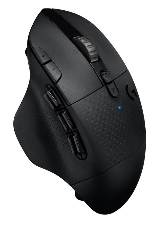 Игровая мышь Logitech G604, черный