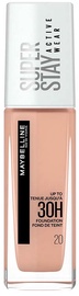 Tonuojantis kremas Maybelline Super Stay Active Wear 30H 20 Cameo, 30 ml