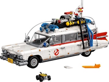 Konstruktors LEGO Creator Ghostbusters™ ECTO-1 10274, 2352 gab.