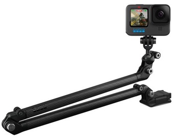 Крепления для камер Gopro Boom + Adhesive Mounts, черный