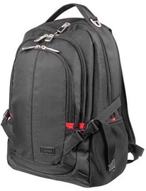Рюкзак Natec Merino Notebook Bag, черный, 15.6″