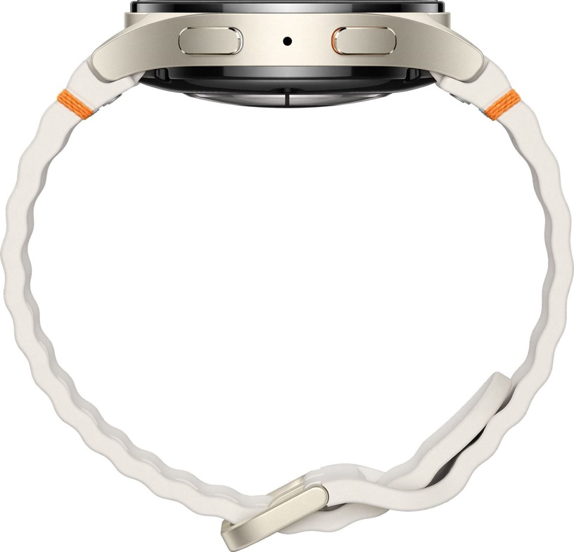 Умные часы Samsung Galaxy Watch 7 40mm BT, кремовый