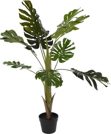 Mākslīgais augs podiņā Atmosphera MONSTERA, zaļa, 110 cm