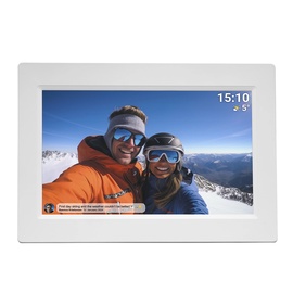 Digitālais ietvars Denver PFF-1015W, 10.1 ", balta