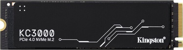 Kietasis diskas (SSD) Kingston KC3000, M.2, 4 TB