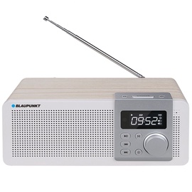 Kaasaskantav raadio Blaupunkt PP14BT, puu