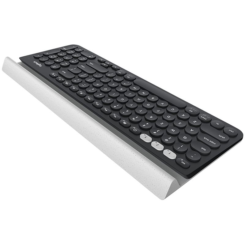 logitech multi computer keyboard