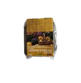 RUDENS MĒSLOJUMS 3.5-10-18 BEZ HLORA 2KG