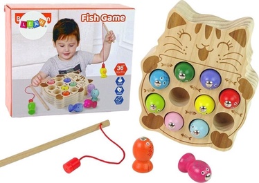 Lauamäng Lean Toys Fish Game