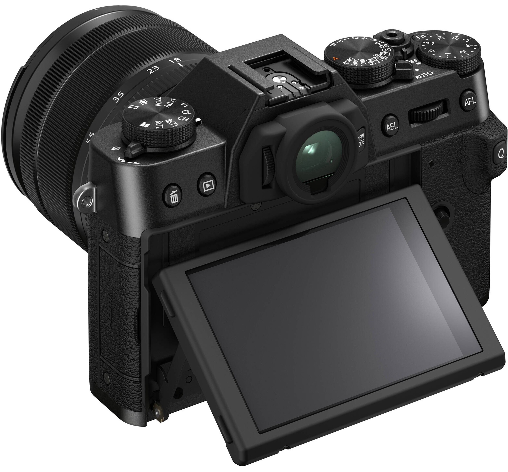 Süsteemne fotoaparaat Fujifilm X-T30 II + Fujinon XF 18-55mm F2.8