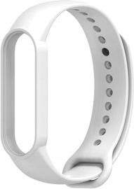 Rihmad Tech-Protect IconBand Xiaomi Mi Band 5/6/7, valge