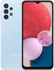 Мобильный телефон Samsung Galaxy A13, синий, 3GB/32GB