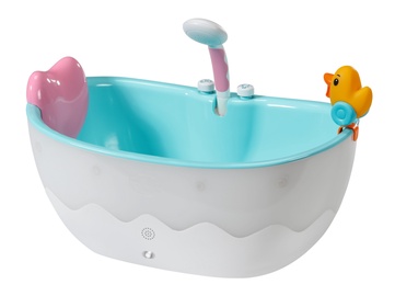 Leļļu aprūpes komplekts Zapf Creation Baby Born Bath Bathtub