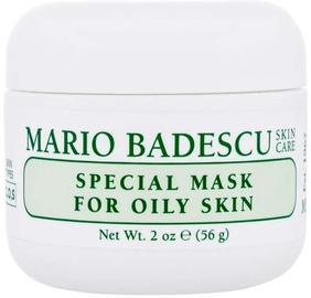 Sejas maska sievietēm Mario Badescu Special, 56 g