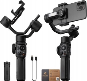 Telefonu stabilizatori Zhiyun Smooth 5S AI, melna