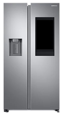 Холодильник двухдверный Samsung RS6HA8891SL/EF