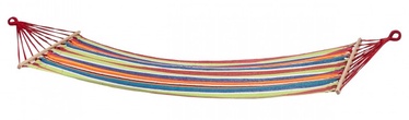 Šūpuļtīkls Mirpol Sky Mono, daudzkrāsaina, 200 cm