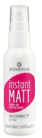 Meigi fiksaator Essence Instant Matt, 50 ml