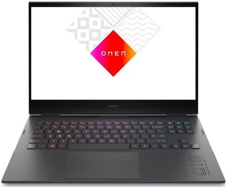 Sülearvuti HP Omen 16-c0255nw 5T923EA PL, AMD Ryzen 7 5800H, 16 GB, 1 TB, 16.1 "