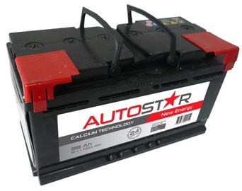 Akumulators Autostar AP59801, 12 V, 98 Ah, 720 A