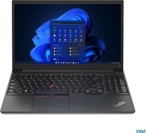 Sülearvuti Lenovo ThinkPad E15 Gen 4 21E600DVPB_128+256 PL, i5-1235U, 8 GB, 384 GB, 15.6 "